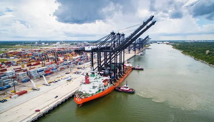 Port of Houston