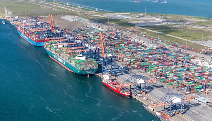 Port of Rotterdam