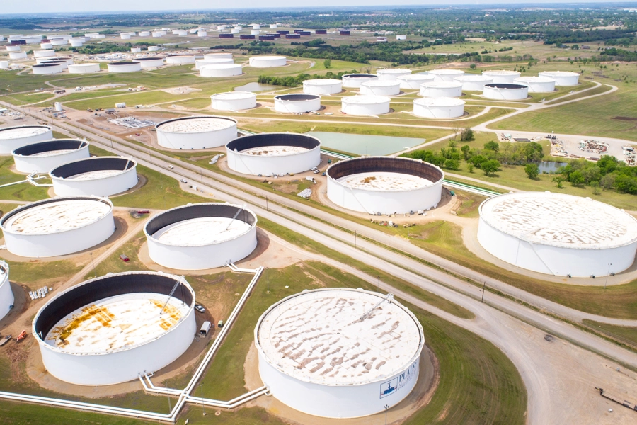 Petroleum Storage Services